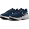 NIKE Vomero 17 Road Laufschuhe Herren 400 - midnight navy/pure platinum-black 42