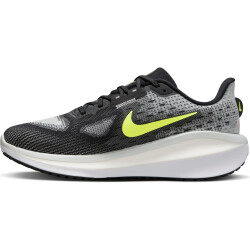 NIKE Vomero 17 Road Laufschuhe Herren 001 - black/volt-lt...
