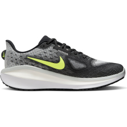 NIKE Vomero 17 Road Laufschuhe Herren 001 - black/volt-lt smoke grey-white 40