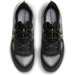 NIKE Vomero 17 Road Laufschuhe Herren 001 - black/volt-lt smoke grey-white 40