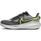 NIKE Vomero 17 Road Laufschuhe Herren 001 - black/volt-lt smoke grey-white 40