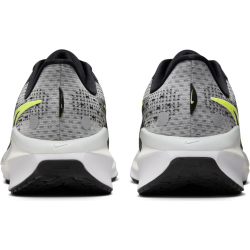 NIKE Vomero 17 Road Laufschuhe Herren 001 - black/volt-lt smoke grey-white 41
