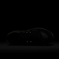 NIKE Vomero 17 Road Laufschuhe Herren 001 - black/volt-lt smoke grey-white 41