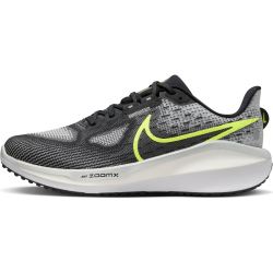 NIKE Vomero 17 Road Laufschuhe Herren 001 - black/volt-lt smoke grey-white 42