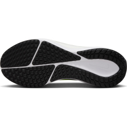 NIKE Vomero 17 Road Laufschuhe Herren 001 - black/volt-lt smoke grey-white 42