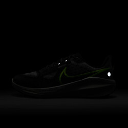 NIKE Vomero 17 Road Laufschuhe Herren 001 - black/volt-lt smoke grey-white 49.5