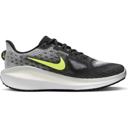 NIKE Vomero 17 Road Laufschuhe Herren 001 - black/volt-lt smoke grey-white 49.5