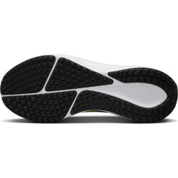 NIKE Vomero 17 Road Laufschuhe Herren 001 - black/volt-lt smoke grey-white 49.5
