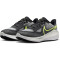 NIKE Vomero 17 Road Laufschuhe Herren 001 - black/volt-lt smoke grey-white 49.5