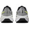 NIKE Vomero 17 Road Laufschuhe Herren 001 - black/volt-lt smoke grey-white 49.5
