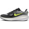 NIKE Vomero 17 Road Laufschuhe Herren 001 - black/volt-lt smoke grey-white 49.5