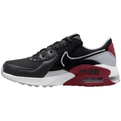 NIKE Air Max Excee Sneaker Herren 001 - black/wolf grey-team red-black 40.5