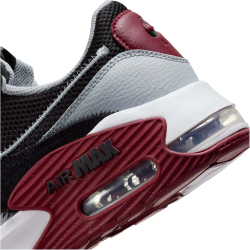 NIKE Air Max Excee Sneaker Herren 001 - black/wolf grey-team red-black 40.5