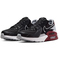NIKE Air Max Excee Sneaker Herren 001 - black/wolf grey-team red-black 40.5