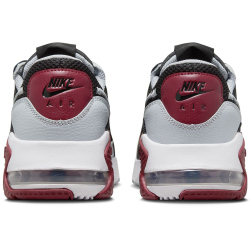 NIKE Air Max Excee Sneaker Herren 001 - black/wolf grey-team red-black 41