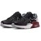 NIKE Air Max Excee Sneaker Herren 001 - black/wolf grey-team red-black 41