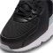 NIKE Air Max Excee Sneaker Herren 001 - black/wolf grey-team red-black 41