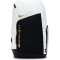 NIKE Hoops Elite Rucksack (32 L) 100 - white/black/metallic gold