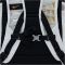 NIKE Hoops Elite Rucksack (32 L) 100 - white/black/metallic gold