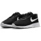 NIKE Tanjun Go Sneaker Jungen 003 - black/white-white 37.5