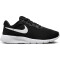 NIKE Tanjun Go Sneaker Jungen 003 - black/white-white 37.5
