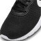NIKE Tanjun Go Sneaker Jungen 003 - black/white-white 37.5