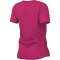 NIKE Sportswear Essentials Logo T-Shirt Damen 615 - fireberry/white XS