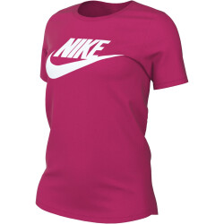 NIKE Sportswear Essentials Logo T-Shirt Damen 615 -...