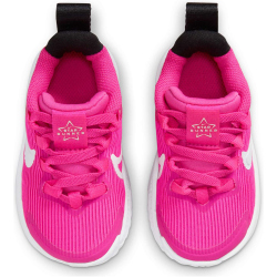 NIKE Star Runner 4 Baby-Sneaker 601 - fierce pink/white-black-playful pink 18.5