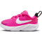 NIKE Star Runner 4 Baby-Sneaker 601 - fierce pink/white-black-playful pink 18.5