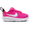 NIKE Star Runner 4 Baby-Sneaker 601 - fierce pink/white-black-playful pink 18.5
