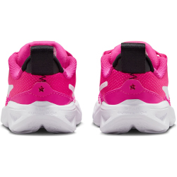NIKE Star Runner 4 Baby-Sneaker 601 - fierce pink/white-black-playful pink 19.5