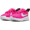 NIKE Star Runner 4 Baby-Sneaker 601 - fierce pink/white-black-playful pink 19.5