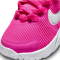 NIKE Star Runner 4 Baby-Sneaker 601 - fierce pink/white-black-playful pink 19.5