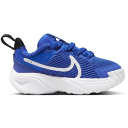 NIKE Star Runner 4 Baby-Sneaker 400 - hyper royal/white-black-white 17