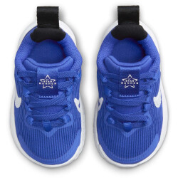 NIKE Star Runner 4 Baby-Sneaker 400 - hyper royal/white-black-white 17