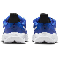 NIKE Star Runner 4 Baby-Sneaker 400 - hyper royal/white-black-white 17