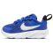 NIKE Star Runner 4 Baby-Sneaker 400 - hyper royal/white-black-white 18.5
