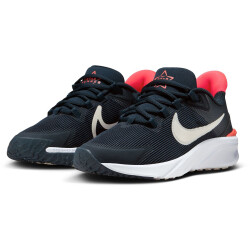 NIKE Star Runner 4 Laufschuhe Kinder 401 - dark...