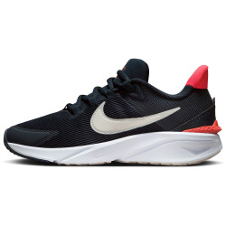NIKE Star Runner 4 Laufschuhe Kinder 401 - dark...