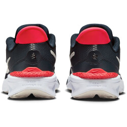 NIKE Star Runner 4 Laufschuhe Kinder 401 - dark obsidian/phantom-bright crimson 36