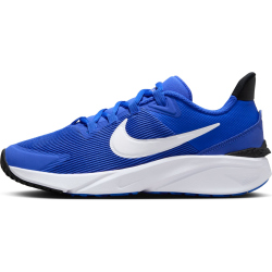 NIKE Star Runner 4 Laufschuhe Kinder 400 - hyper royal/white-black-white 35.5