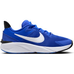 NIKE Star Runner 4 Laufschuhe Kinder 400 - hyper royal/white-black-white 35.5
