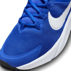 NIKE Star Runner 4 Laufschuhe Kinder 400 - hyper royal/white-black-white 35.5