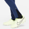NIKE Dri-FIT Academy23 lange Fu&szlig;ball Trainingshose Kinder 410 - midnight navy/midnight navy/hyper turq XS (122-128 cm)