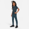 NIKE Dri-FIT Academy23 lange Fu&szlig;ball Trainingshose Kinder 328 - deep jungle/deep jungle/black S (128-137 cm)