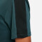 NIKE Dri-FIT Academy23 kurzarm Fußball Trainingsshirt Kinder 328 - deep jungle/black/black S (128-137 cm)