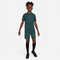 NIKE Dri-FIT Academy23 kurzarm Fu&szlig;ball Trainingsshirt Kinder 328 - deep jungle/black/black M (137-147 cm)
