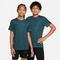 NIKE Dri-FIT Academy23 kurzarm Fu&szlig;ball Trainingsshirt Kinder 328 - deep jungle/black/black M (137-147 cm)