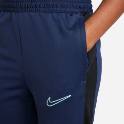NIKE Dri-FIT Academy23 Fußball Trainingsanzug Kinder 410 - midnight navy/black/hyper turq M (137-147 cm)